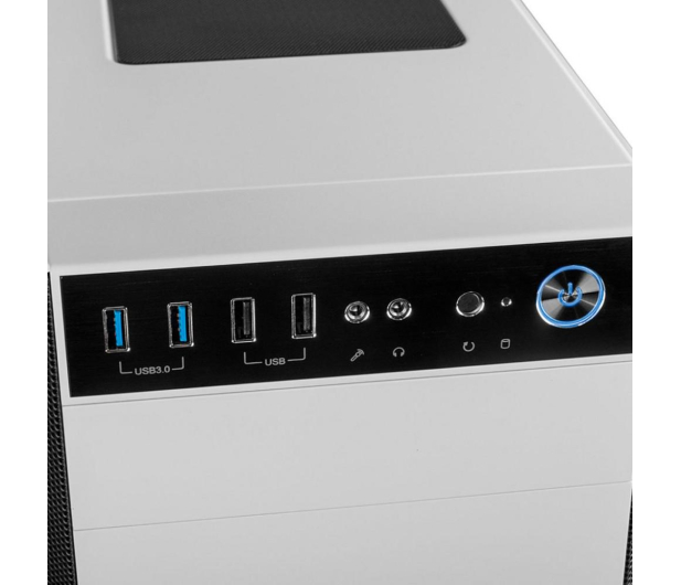 MODECOM Oberon Pro Silent USB 3.0 biała - 398131 - zdjęcie 7